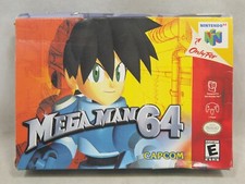 .N64.' | '.Mega Man 64.