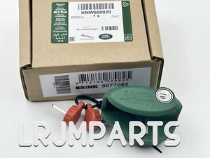 Land Rover LR3 LR4 Sport TOW BAR LOCK KEY Trailer Hitch Receiver Orange Lock Key - Picture 1 of 4