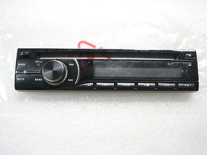 Dual XDVD600 New Detachable Faceplate assembly - Picture 1 of 3