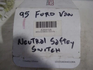 Transtar A36410A Neutral Saftey Switch for 89-96 Ford Trucks – aftermarket part - Picture 1 of 6