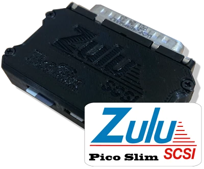 ZuluSCSI Pico Slim External SCSI SD Drive - Image 1 of 4