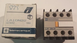 TELEMECANIQUE LA1DN22 Hilfsschütz - Bild 1 von 2