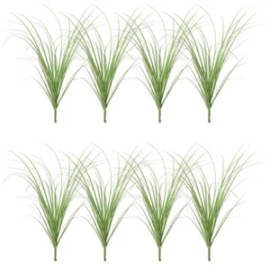 8 Pcs Simulated Indoor Plants Artificial For Home Decor - Picture 1 of 12