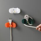 Power Cord Hook Cable Winder Self-Adhesive Plug Power Cord Holder  Kitchen