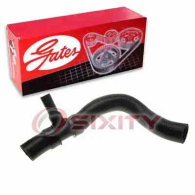 Шланг охлаждающей жидкости нижнего радиатора Gates для ремней V6 1997-2007 Ford Taurus 3,0 л ef - Изображение 1 из 4