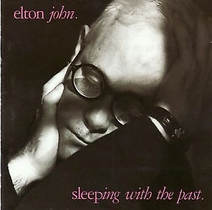 Elton John - Sleeping with the past - CD -  - Bild 1 von 1