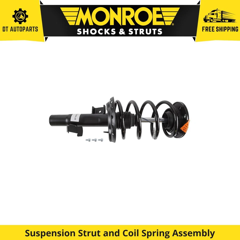 Conjunto de puntal y muelle helicoidal delantero derecho Monroe 2011 para Volvo XC60 2010-2014 Foto 1 de 1