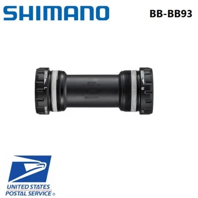 Soporte inferior Shimano XTR SM-BB93 negro BB93 Foto 1 de 2