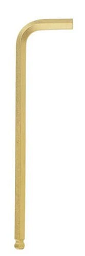 Bondhus 37936 Set of 12 Balldriver L-wrenches with GoldGuard Finish - Image 1 of 1