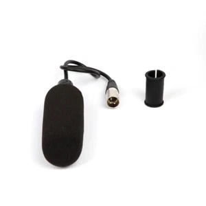 XLR Foam Mic Microphone Pickup fr Sony 190P Z1C 198P 250P HDV ECM-NV1 HDV - Picture 1 of 7