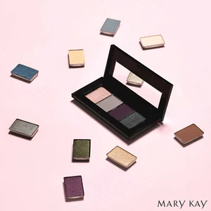 NEW MARY KAY POWDER PERFECT EYE COLOR - MANY DISCONTINUED SHADES - YOUR CHOICE ! - Picture 1 of 43