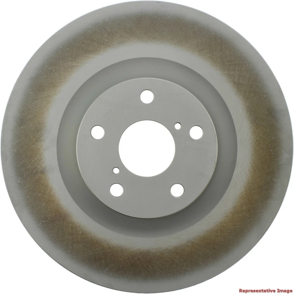 Ротор дискового тормоза для Lexus IS350 2012-2020 годов выпуска - полное покрытие передний левый центральный - Изображение 1 из 4