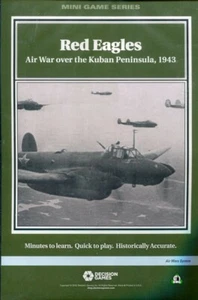 Águilas Rojas: Guerra Aérea sobre la Península de Kuban, 1943 - Imagen 1 de 3