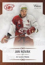 2018-19 Czech OFS Classic Chance League #81 Jan Novak