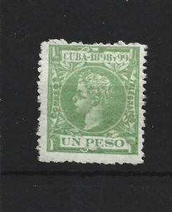 ULTRAMAR 1898 EDIFIL 172** MNH CATALOGO 30 EUROS - Imagen 1 de 1