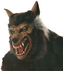 Werewolf in Paris Halloween Mask Full Latex Deluxe Adult Wolfman Halloween