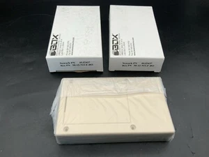 (2) Kastengehäuse 50-12-NO-F-BO Gehäuse, ABS (UL 94 HB), Knochen - Bild 1 von 2