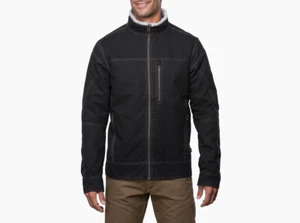 Kuhl Men's Burr Insulated Jacket in Espresso (Brown) - New with Original Tags - Picture 1 of 4