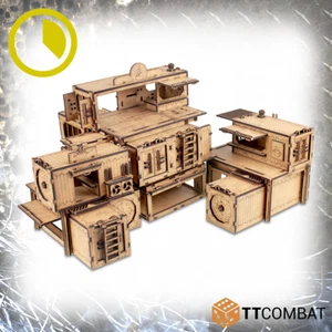 TTCombat BNIB Quick Serve Stacks - Picture 1 of 20