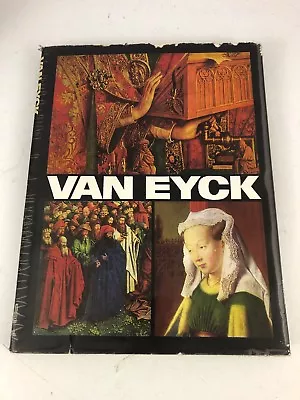 Van Eyck - Meridiane Publishing House (1973, Hardcover, Dust Jacket) - Image 1 of 4