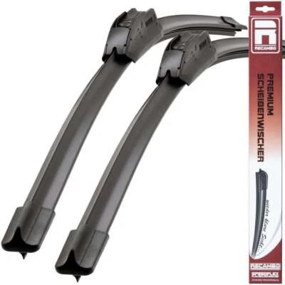 Limpiaparabrisas delantero adecuado para RENAULT KANGOO II | tipo KW; FW | BJ desde 2008> - Imagen 1 de 4