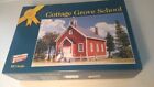 Walthers Cornerstone Gold Ribbon HO 933-3607 Cottage Grove Church Building Kit
