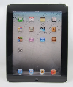 Apple iPad 1,1 Tablet 16GB Black A1219 MB292LL Cleared Unlocked SKU A102 - Picture 1 of 10