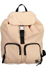 Calvin Klein Eco-Chic Pink Backpack with Contrasting Women's Details Authentic