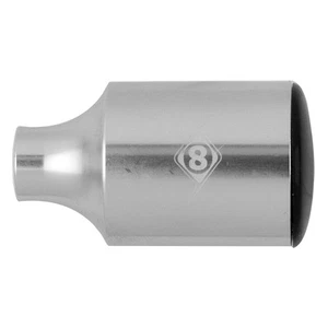 Accesorio de luz con marco/horquilla para ojales Origin8 - plateado - Imagen 1 de 1