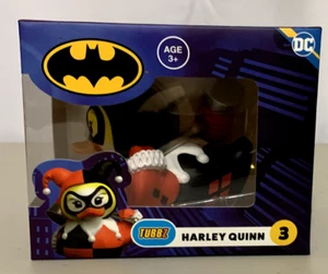 Tubbz DC Comics Harley Quinn #3 (Boxed Edition) Free Shipping USA New - Picture 1 of 7