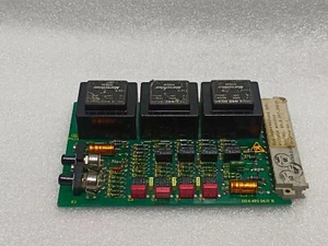 Voltage Moniter PCB Card 004-492-063 B - Picture 1 of 5