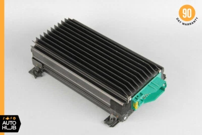 98-03 Mercedes W208 CLK320 CLK430 Amplifier Amp Bose Audio Sound 2088200989 OEM - Image 1 of 4