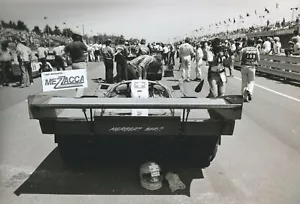HERBERT MUELLER FERRARI 512M SPYDER GRID 74 WATKINS GLEN CAN AM SCCA IMSA - Bild 1 von 1