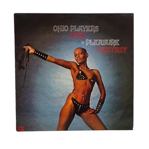 Ohio Players - Pain + Pleasure = Ecstasy LP 1973 Funk 6309 103 EX/VG+ - Picture 1 of 9