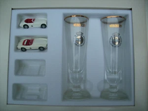 Wiking 9901160 paquete especial "Warsteiner" juego convertible incl. 2 mini tulipanes - Imagen 1 de 2