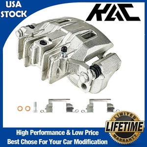 Rear Left Brake Caliper For 2000-2004 Excursion F-250 F-350 Super Duty 18B4753 - Picture 1 of 12