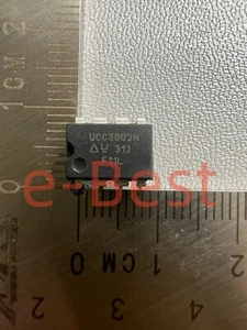 5 pièces puce IC UCC3B02N UCC38O2N UCC380ZN UCC3802N DIP8 - Photo 1/8