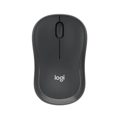 Logitech M240 Black wireless 4000DPI Gaming Mouse - Image 1 of 2