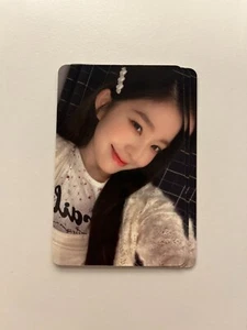 Tarjeta fotográfica oficial IRENE [COMO UNA FLOR] SM POB RARA _ Auténtica - Imagen 1 de 2