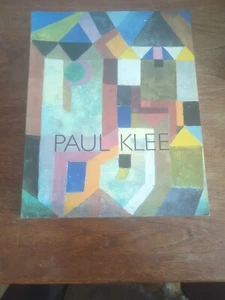 PAUL KLEE DIE BERGGRUEN SAMMLUNG SANIME REWALD TATE 1988 - Bild 1 von 4
