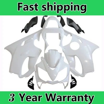 Unpainted Fairing Kit For Honda CBR600F4i 2001 2002 2003 CBR600 F4I ABS Plastic - Изображение 1 из 4