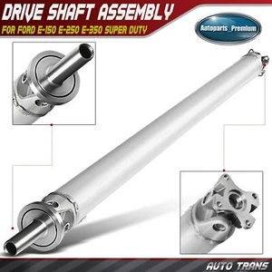 Rear Driveshaft Prop Shaft Assembly for Ford E-150 08-14 E-250 E-350 Super Duty - Picture 1 of 10