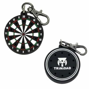 Condor TriNiDAD Dartboard weiche Spitze Darthalter mit Clip - Bild 1 von 6