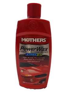 Mothers stage 2 power wax - Picture 1 of 1