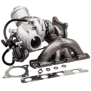 Turbocompresor turbocompresor para Audi A4 2.0T B7 BUL BWE BWT K03 2005 2007 2008 2009 - Imagen 1 de 12
