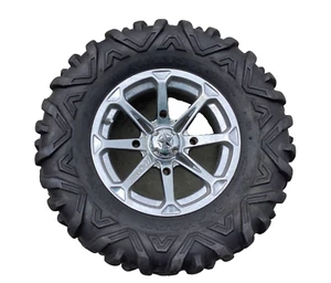 POLARIS RZR XP 1000 Turbo, XP4 900 Rear WHEEL RIM MSA M12 TIRE 29 x 11 x 14 - Picture 1 of 7
