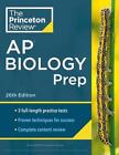 Princeton Review AP Biology Prep, 2024: 3 Practice Tests + Complete Content Revi
