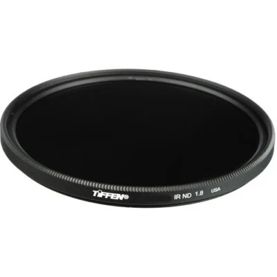 New Tiffen 67mm IRND1.8 Filter Water White MFR #W67IRND18 - Image 1 of 4