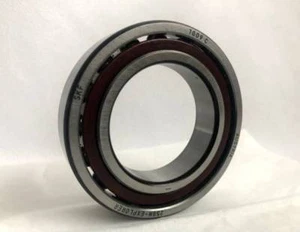 D - SKF 7009 C - Cuscinetto a sfere 45x75x16 mm - Foto 1 di 1