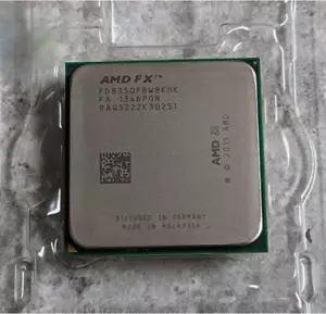 AMD FX-8350 CPU Proccesor Socket AM3+ 8C 4GHz 8MB 125W FX-8350 - Picture 1 of 1